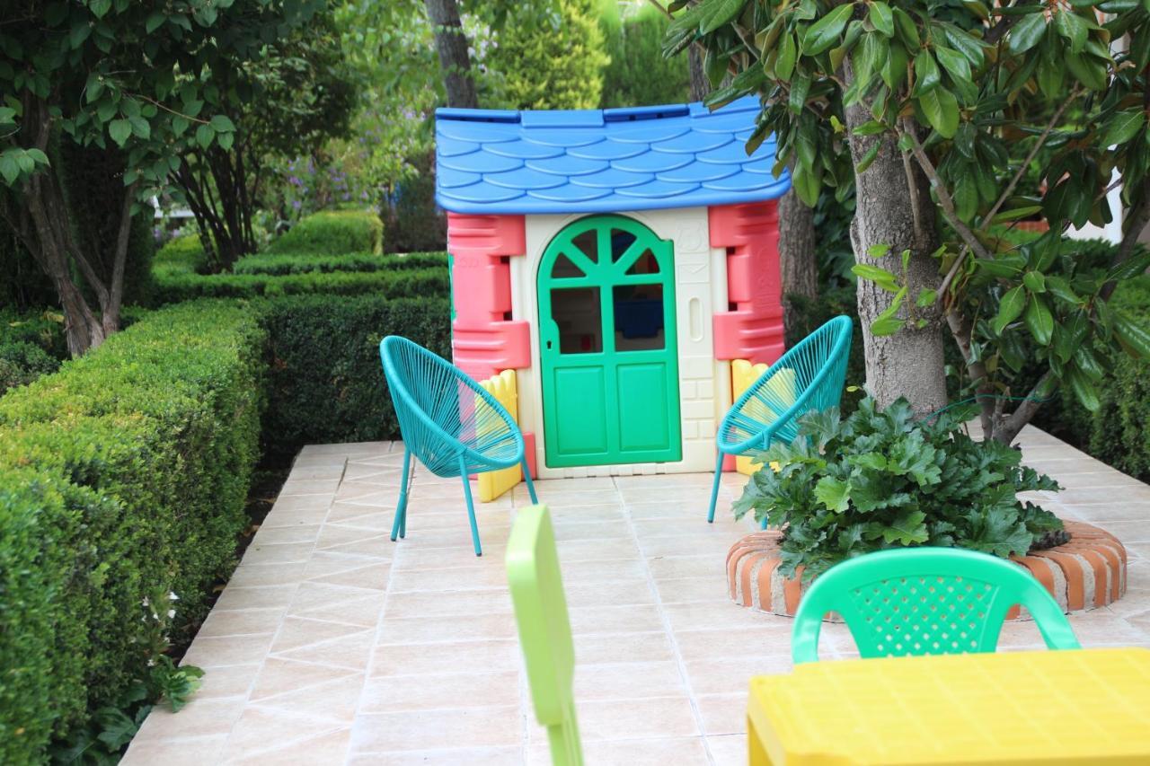 El Jardin De La Abuela Villa Granada Eksteriør billede